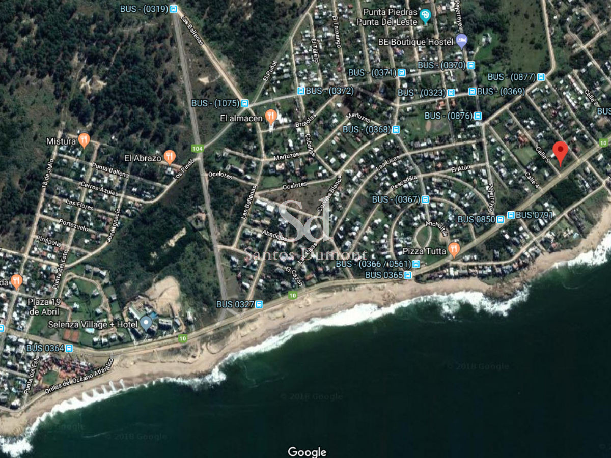Terreno ID.12771 - Terreno esquinero sobre ruta 10 - 600mts