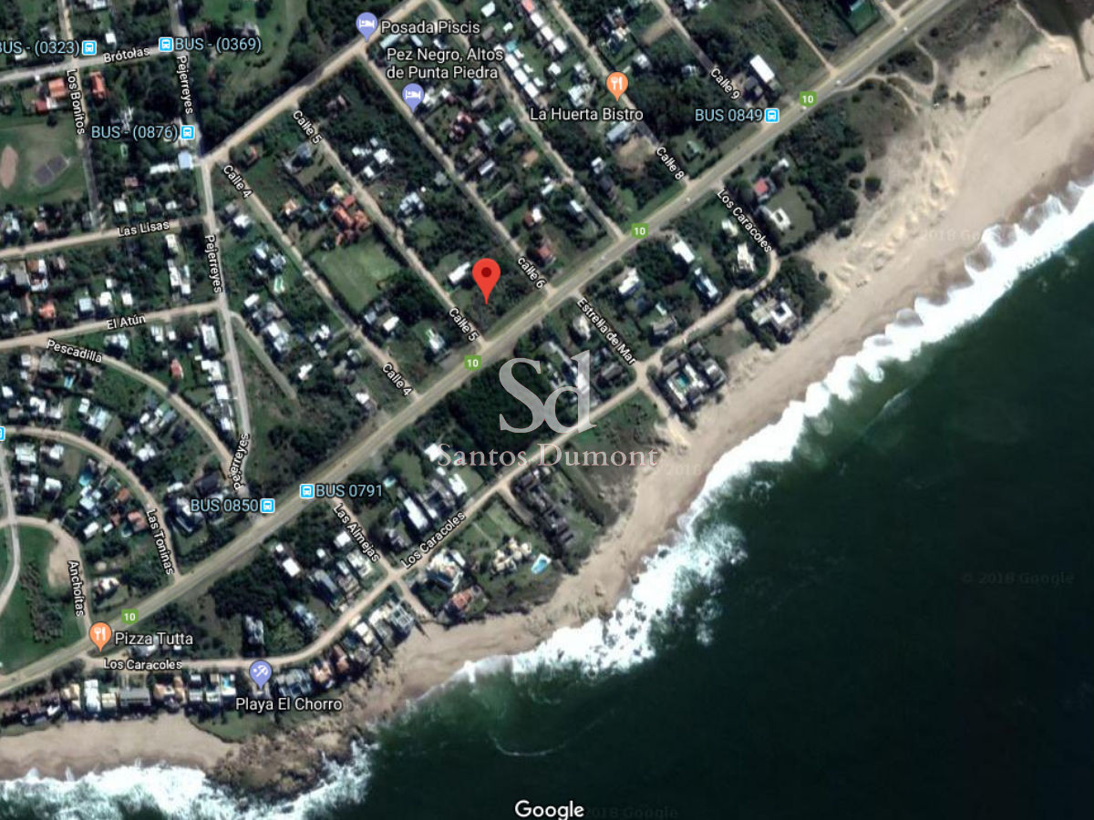 Terreno ID.12771 - Terreno esquinero sobre ruta 10 - 600mts