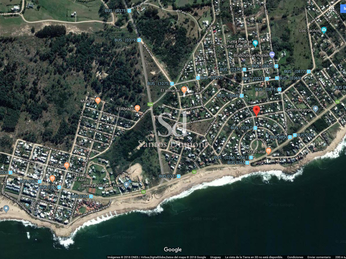 Terreno ID.12863 - LOTE EN VENTA - EL CHORRO, MANANTIALES