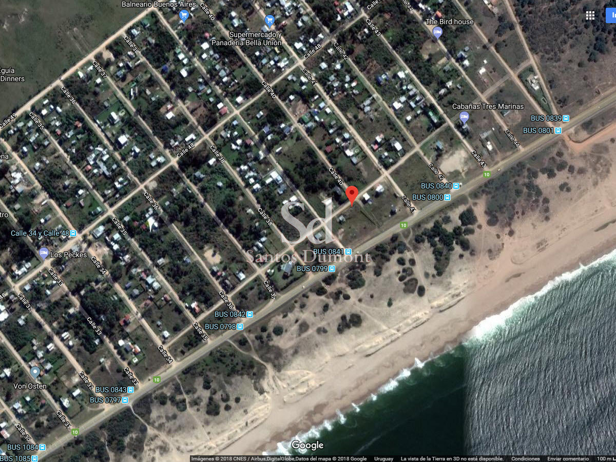 Terreno ID.12902 - Lote en venta - a metros del mar - Balneario Bs As