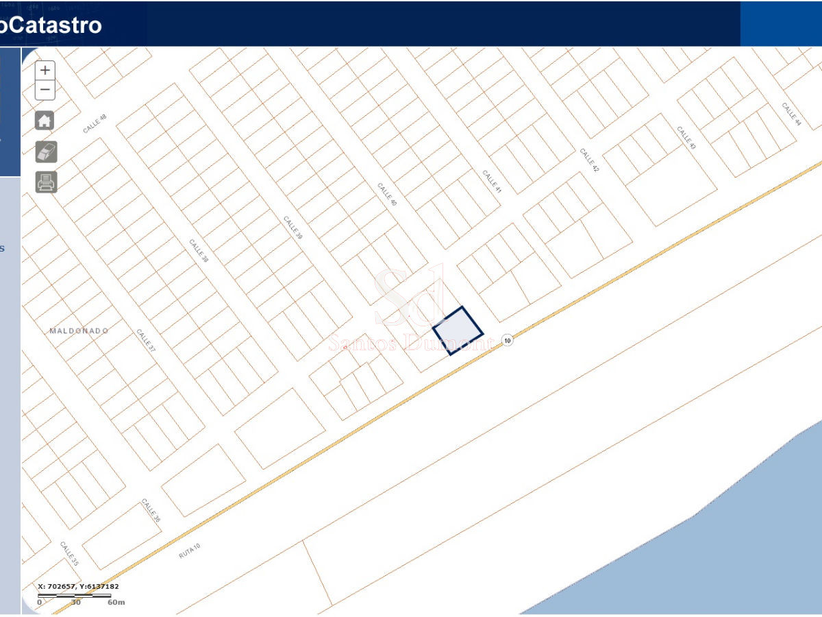Terreno ID.12950 - Terreno en Manantiales, Balneario Buenos Aires