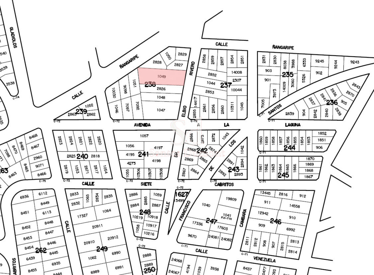 Terreno ID.12979 - Excelente terreno en Pinares, 2000 mts2