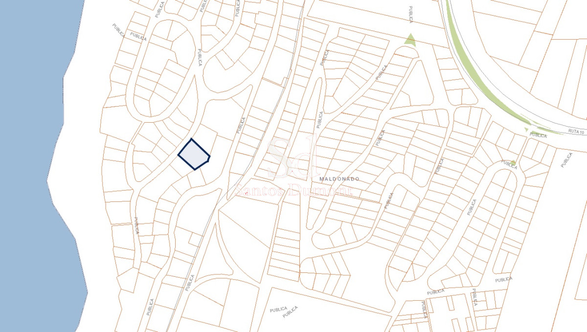 Terreno ID.23889 - Terreno en Punta Ballena, Punta Ballena