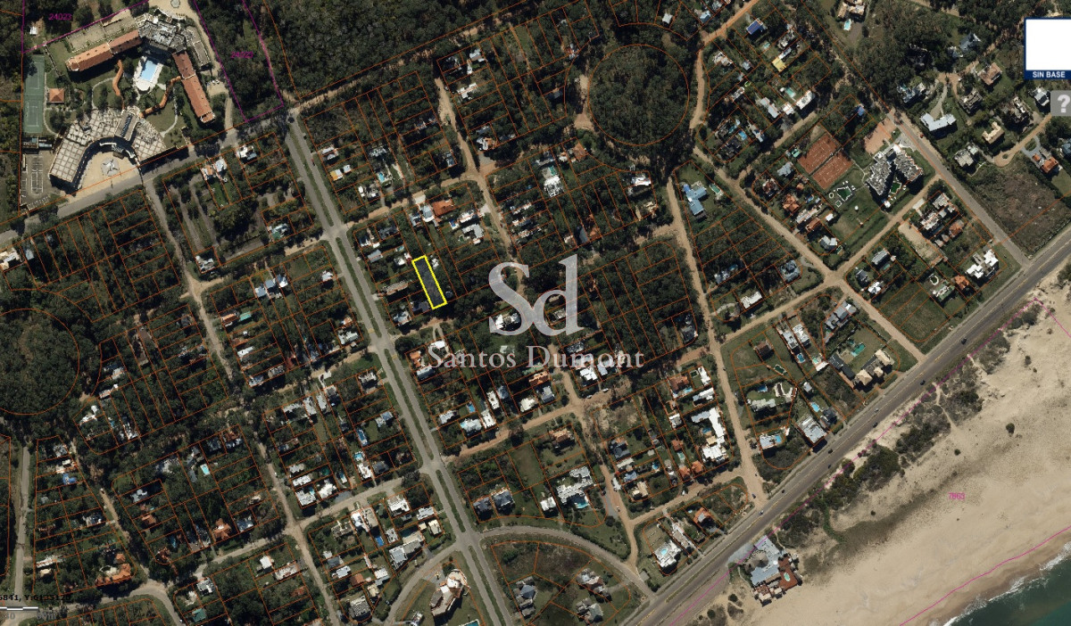 Terreno ID.25611 - Terreno en La Barra, Montoya