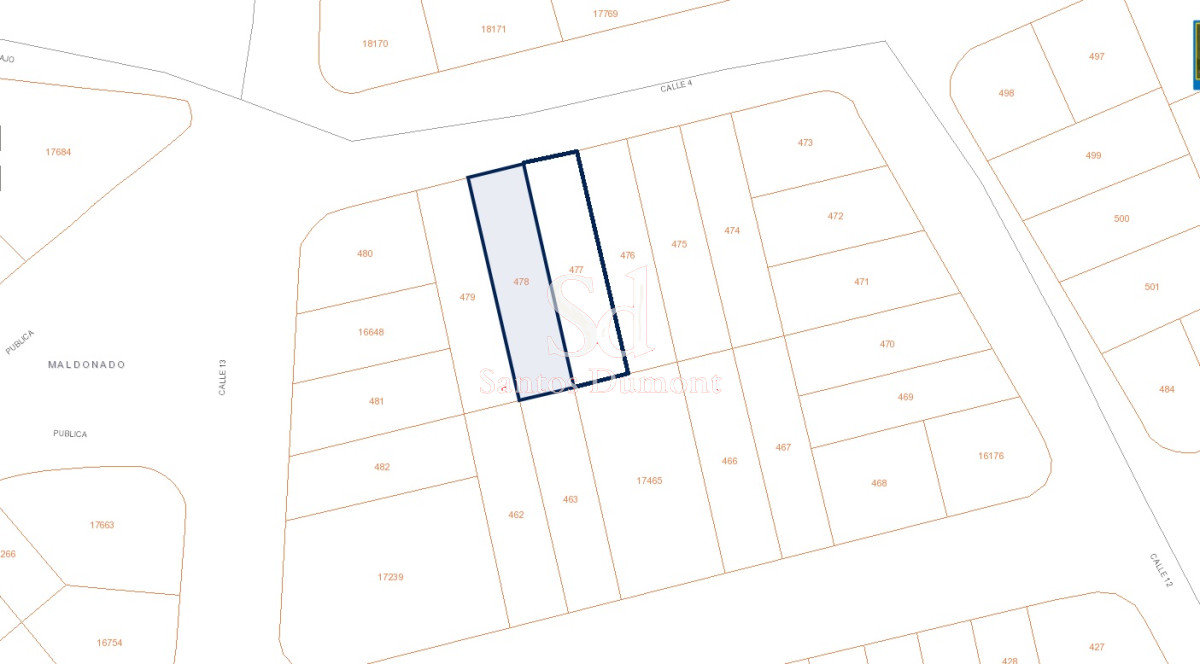 Terreno ID.12848 - Terreno en La Barra, Montoya