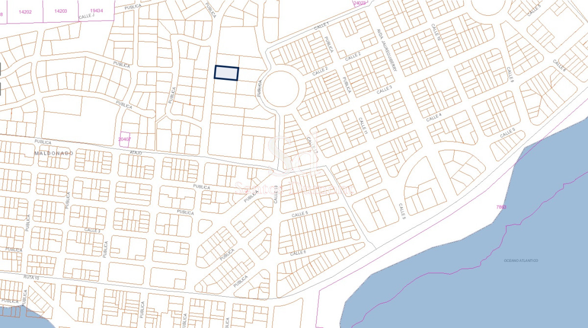 Terreno ID.25209 - Terreno en La Barra, Montoya