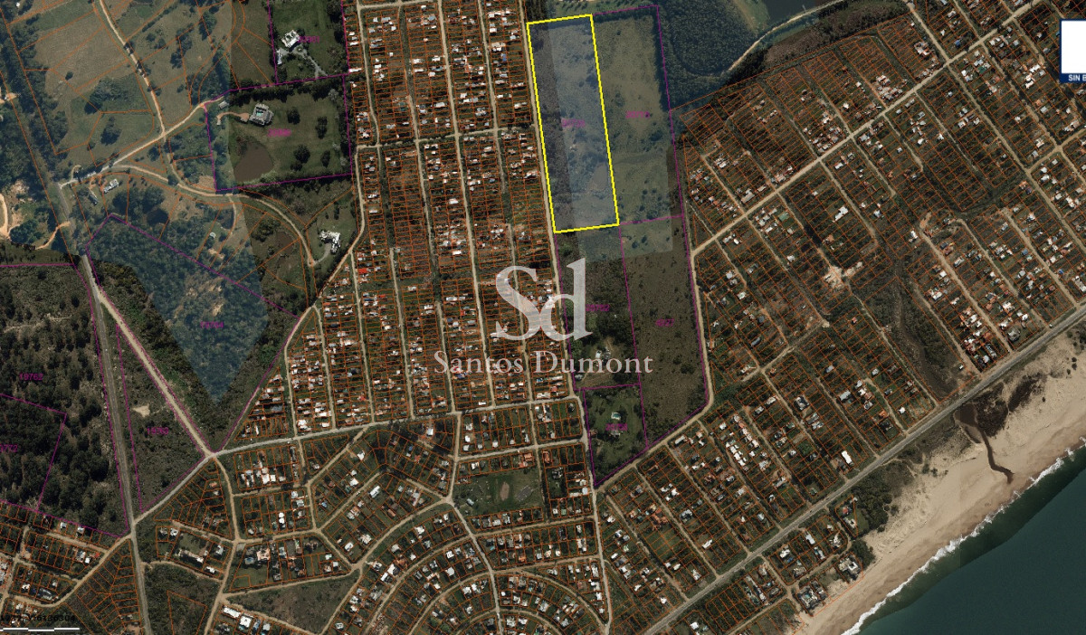 Terreno ID.25703 - WABI - EL CHORRO, MANANTIALES