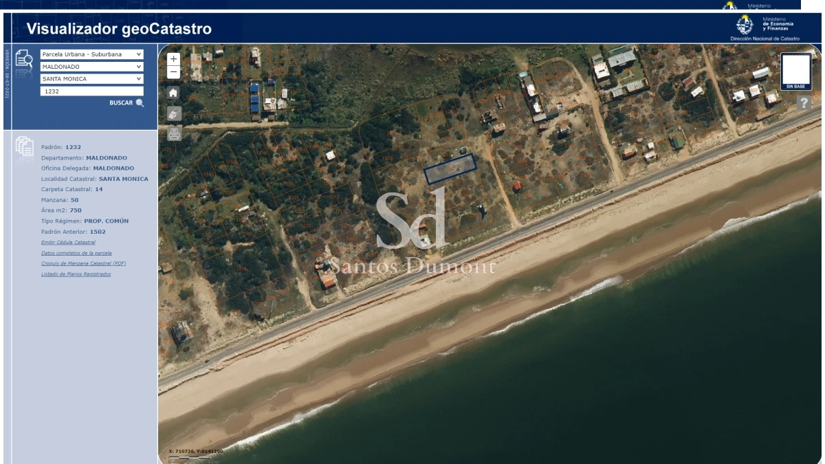 Santa Monica - GoPunta - Portal Inmobiliario de Punta del Este - Maldonado