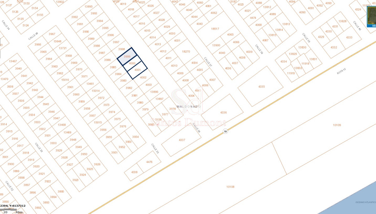 Terreno ID.13129 - VENTA - LOTES BAL. BS AS
