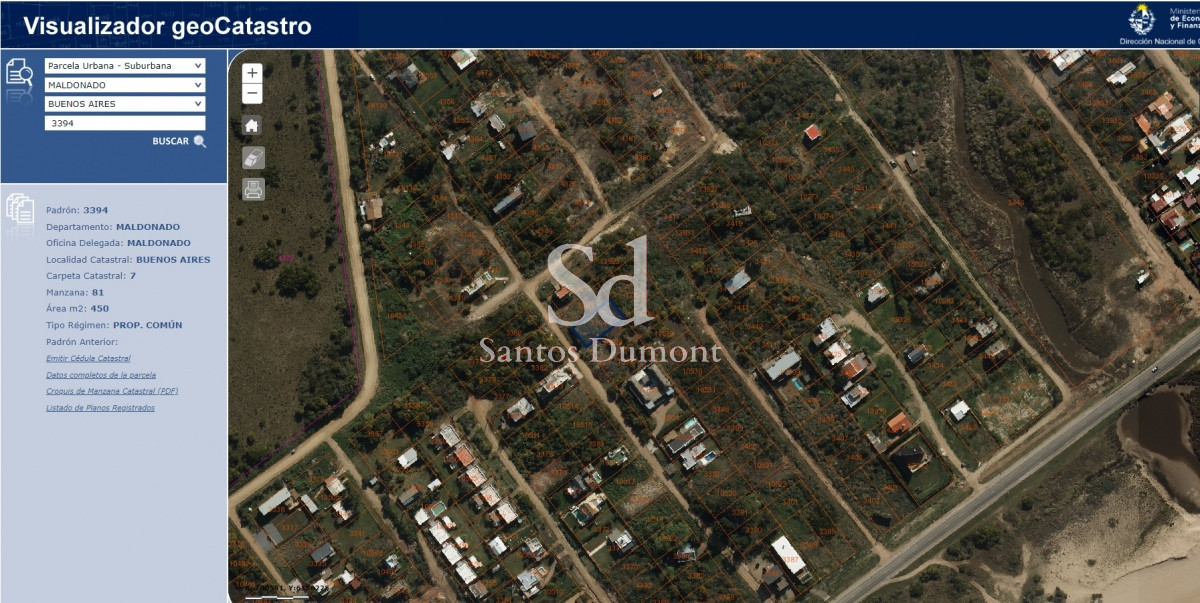 Terreno ID.12930 - terreno 450mts2 en Baln BS AS 