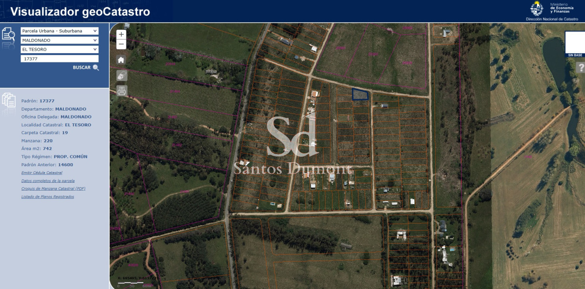 Terreno ID.25707 - VENTA - MIRAMAR ACRES