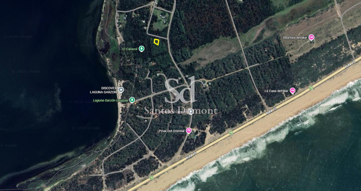 Terreno ID.25704 - EL CARACOL - TERRENO EN VENTA