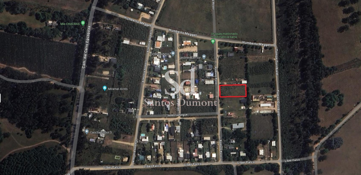 Terreno ID.24997 - VENTA - MIRAMAR ACRES
