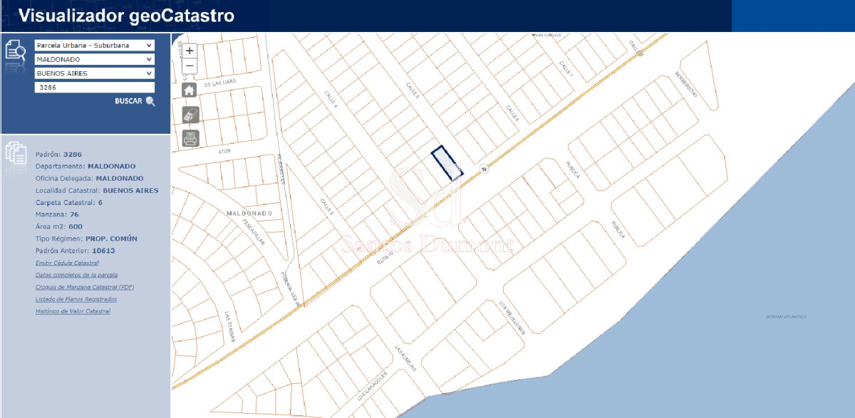 Terreno ID.13090 - Espectacular terreno, esquina, 600 mts2 - balneario Bs As