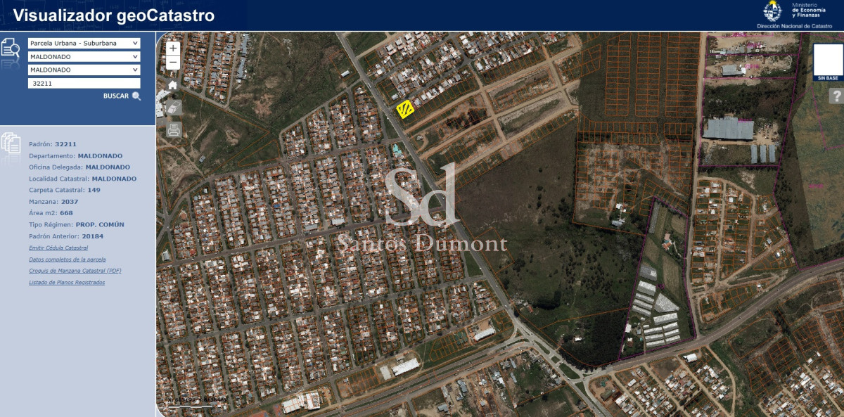 Terreno ID.25798 - VENTA - EXCELENTE LOTE EN MALDONADO