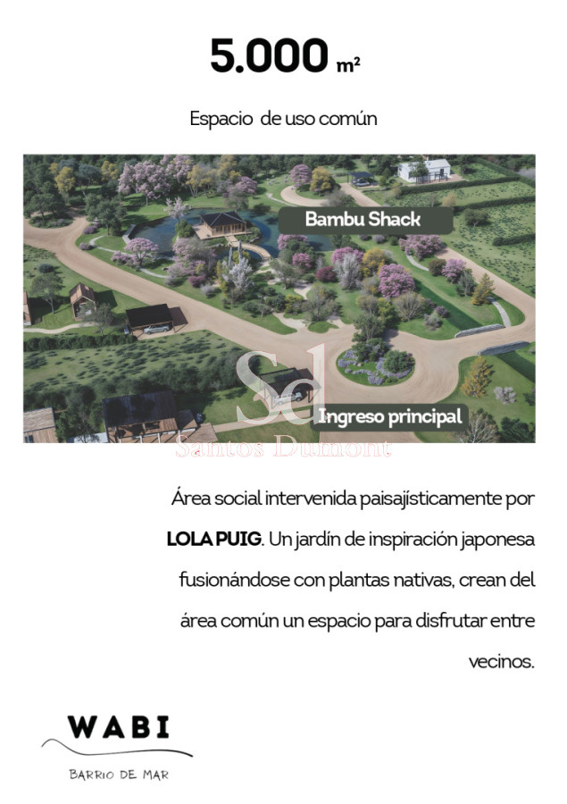 Terreno ID.25703 - WABI - EL CHORRO, MANANTIALES