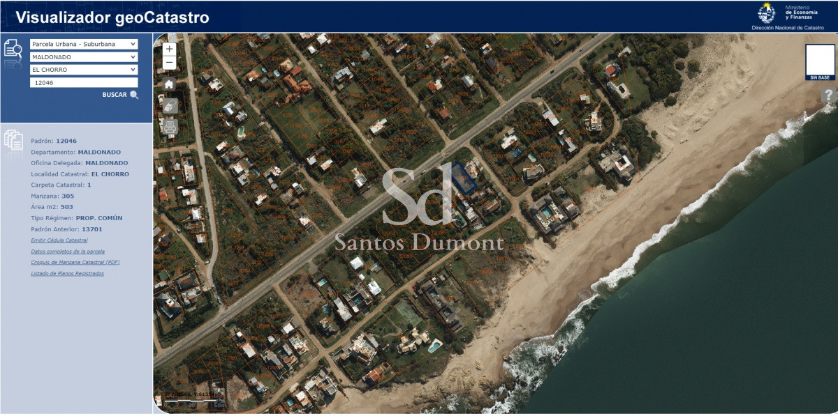 Terreno ID.24055 - Terreno en Manantiales, Punta Piedras