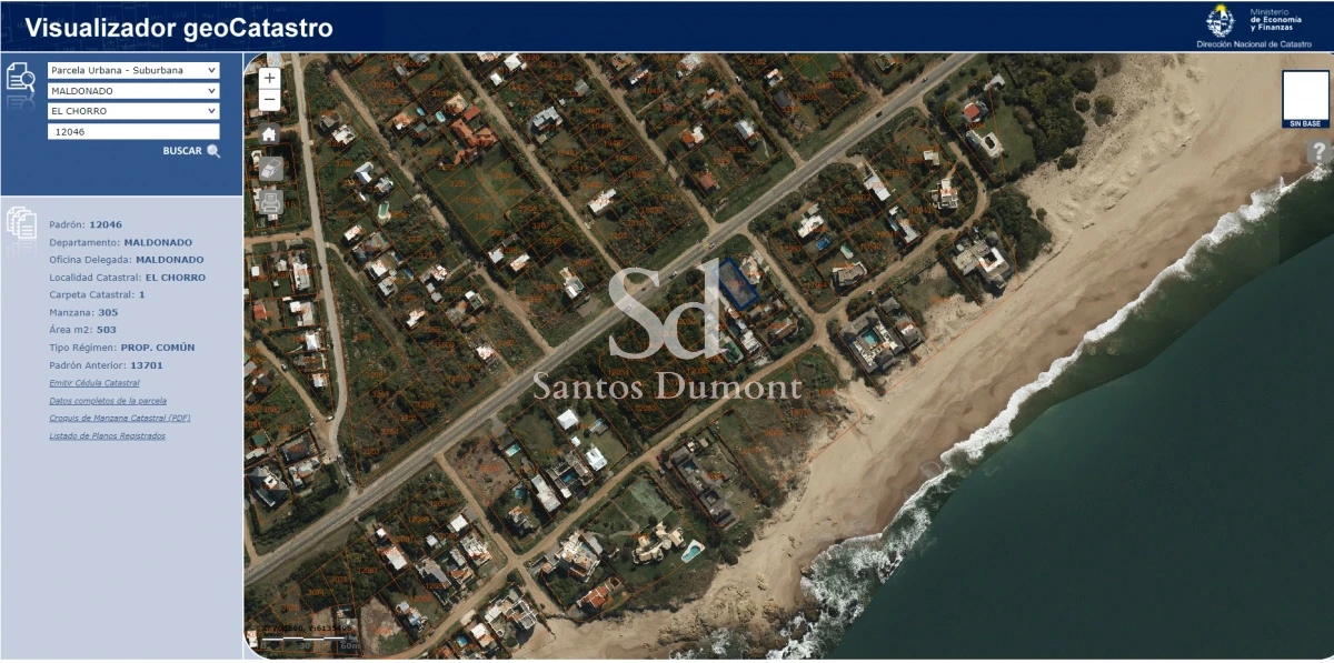 Terreno ID.24055 - Terreno en Manantiales, Punta Piedras