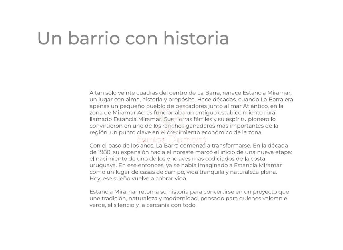 Terreno ID.25378 - ESTANCIA MIRAMAR - LOCALES COMERCIALES Y BARRIO PRIVADO