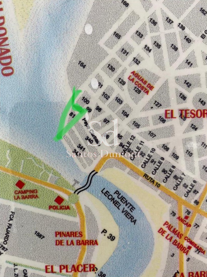 Terreno ID.24185 - Terreno en La Barra, La Barra