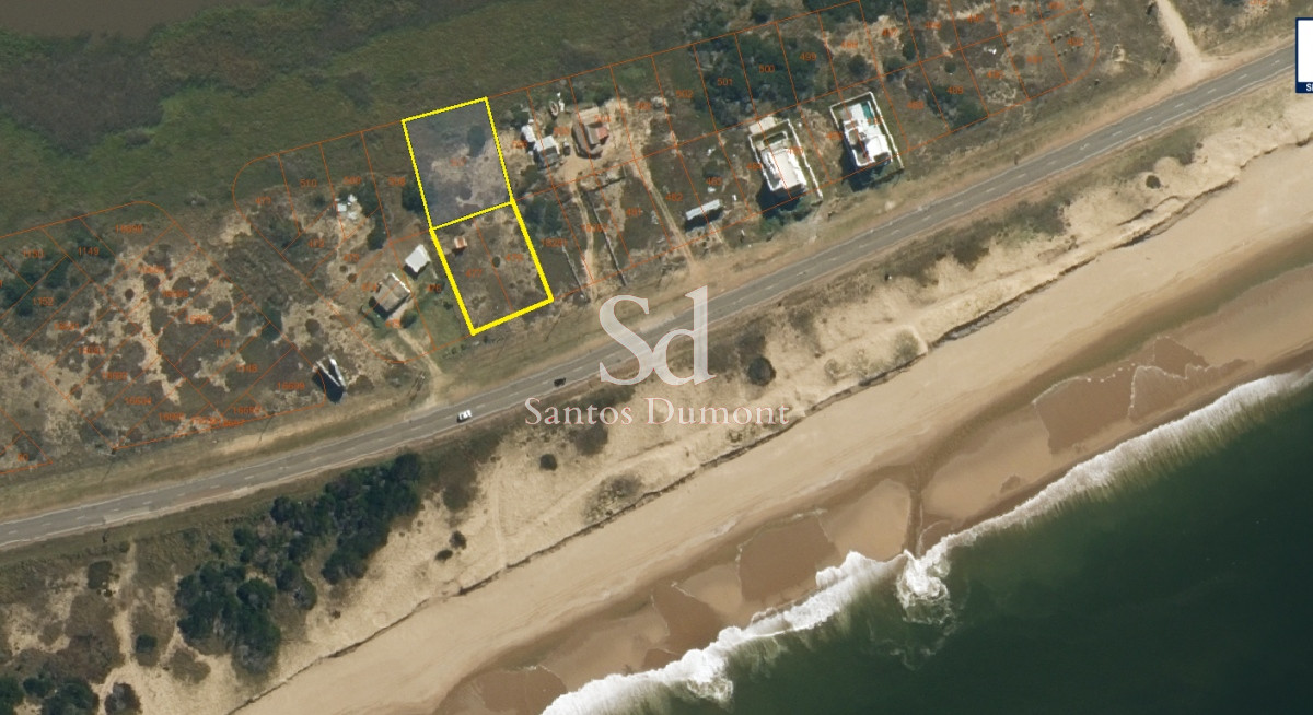 Terreno ID.24903 - Terreno en Jose Ignacio, Santa Monica