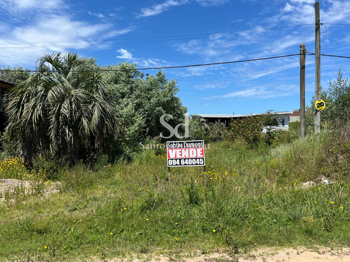 Terreno ID.24953 - VENTA - EL CHORRO