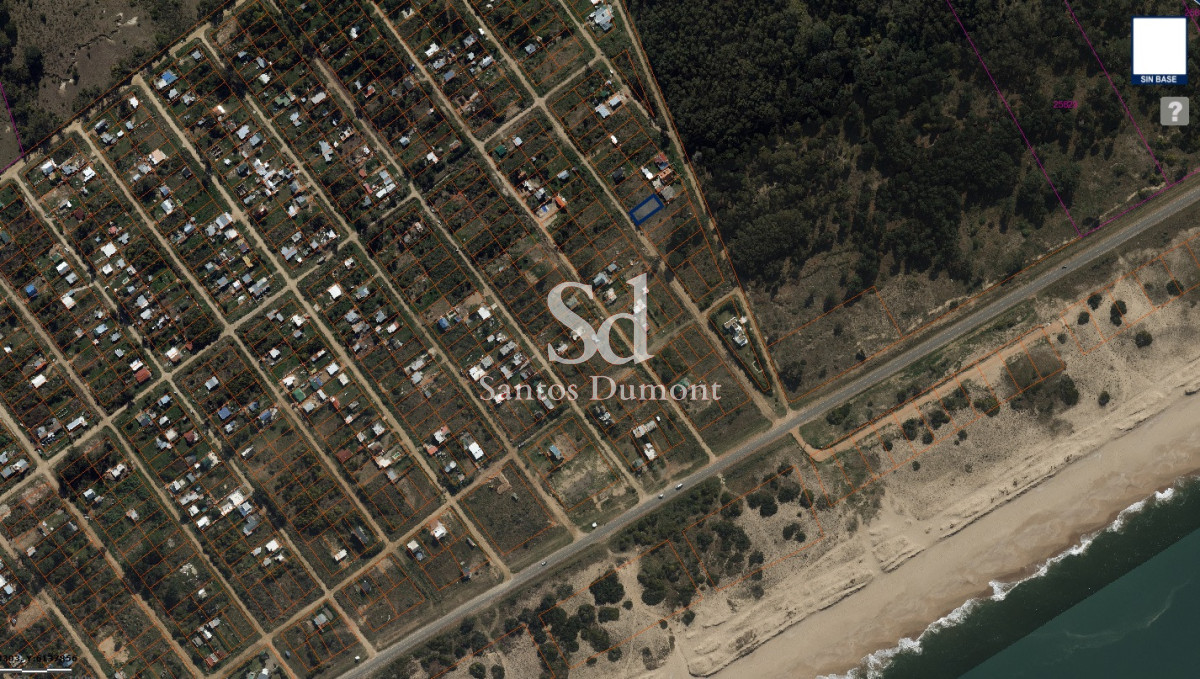Terreno ID.25895 - VENTA LOTE - BALNEARIO BUENOS AIRES