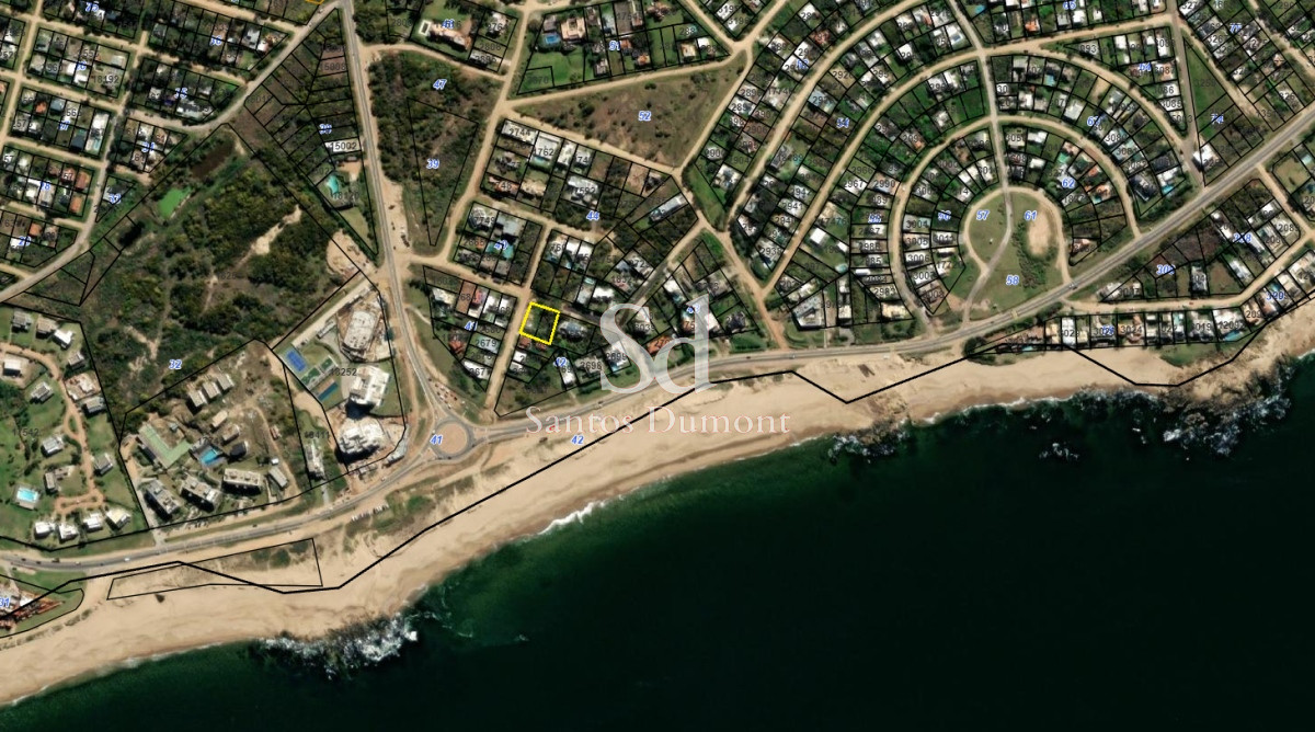 Terreno ID.12909 - VENTA - EL CHORRO, MANANTIALES