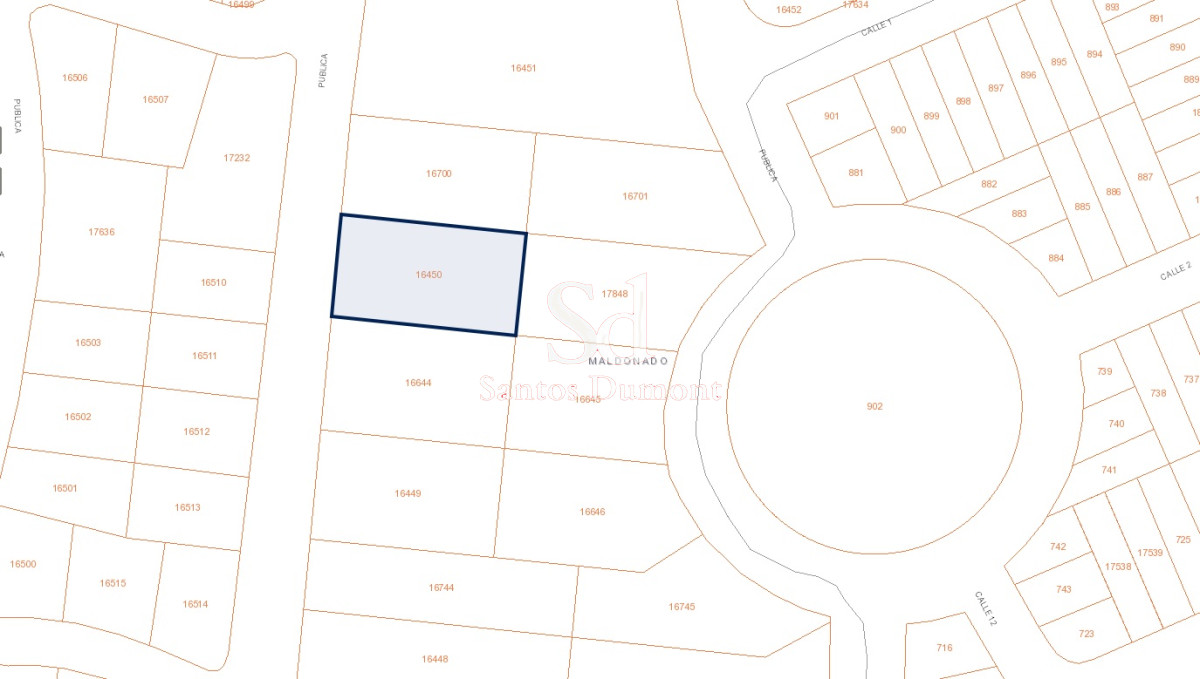 Terreno ID.25209 - Terreno en La Barra, Montoya
