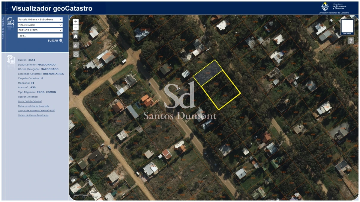 Terreno ID.24550 - VENTA - BALNEARIO BUENOS AIRES