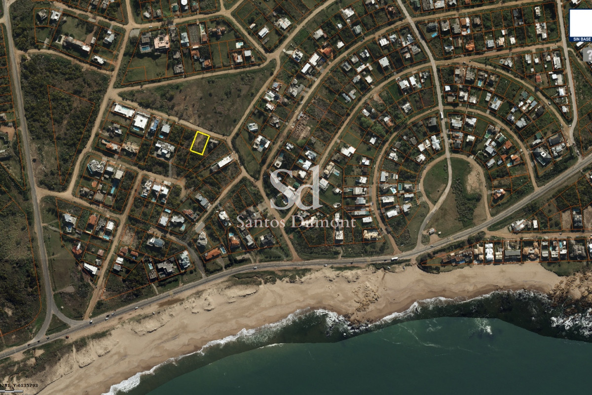 Terreno ID.12962 - Lote de 618 mts en el Chorro