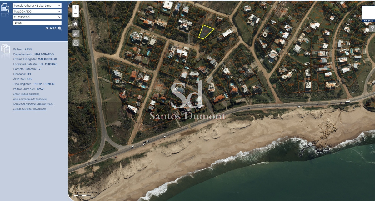 Terreno ID.13048 - Terreno en Manantiales, El Chorro
