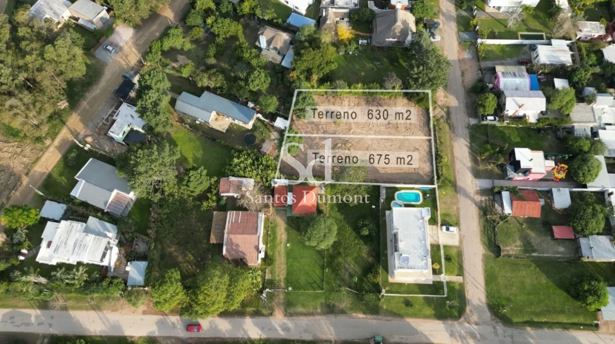Terreno ID.25247 - VENTA - LOTES EN EL TESORO