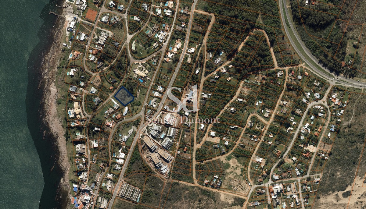 Terreno ID.23889 - Terreno en Punta Ballena, Punta Ballena