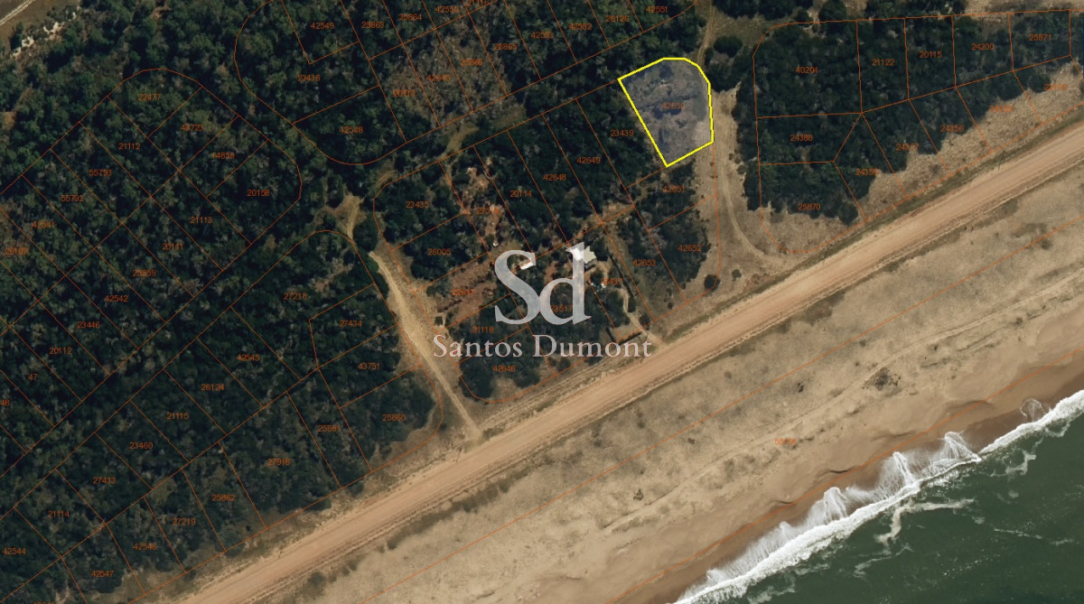 Terreno ID.25183 - VENTA -EL CARACOL