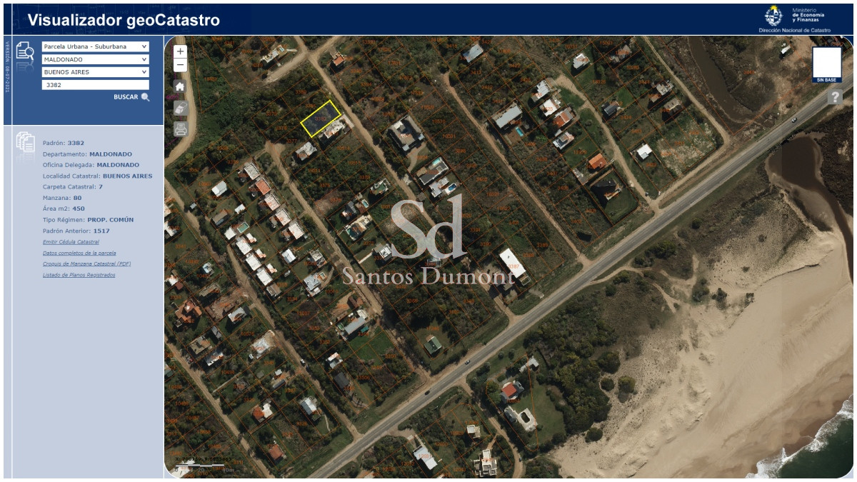 Terreno ID.24956 - VENTA - VISTA AL MAR
