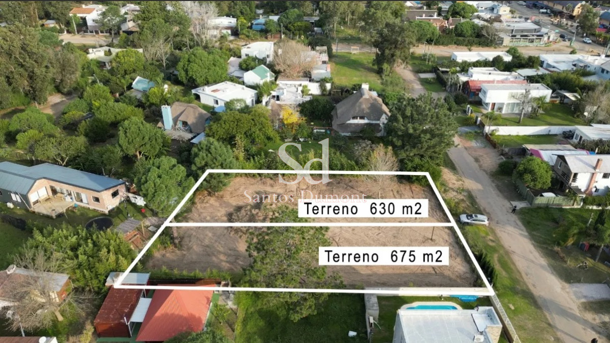 Terreno ID.25247 - VENTA - LOTES EN EL TESORO