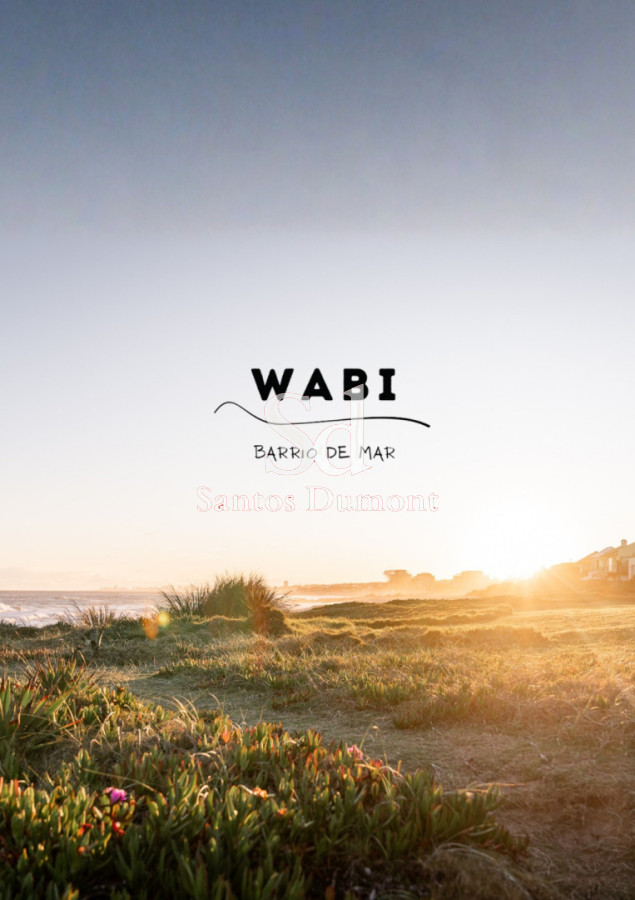 Terreno ID.25703 - WABI - EL CHORRO, MANANTIALES