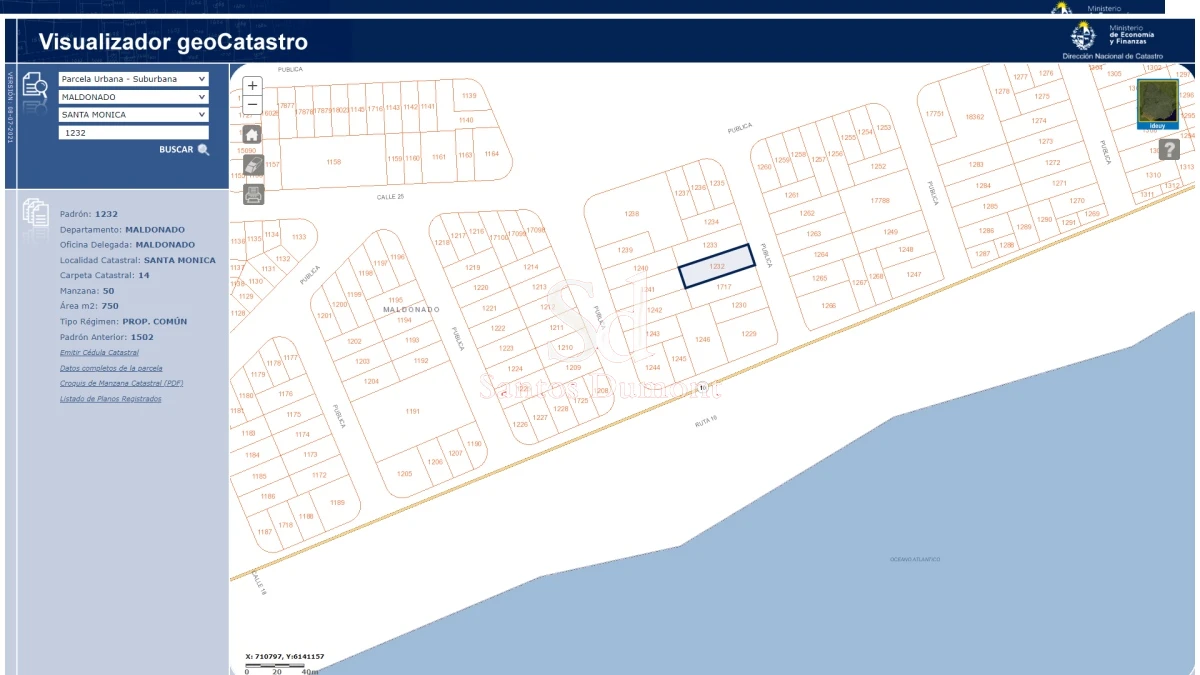 Santa Monica - GoPunta - Portal Inmobiliario de Punta del Este - Maldonado