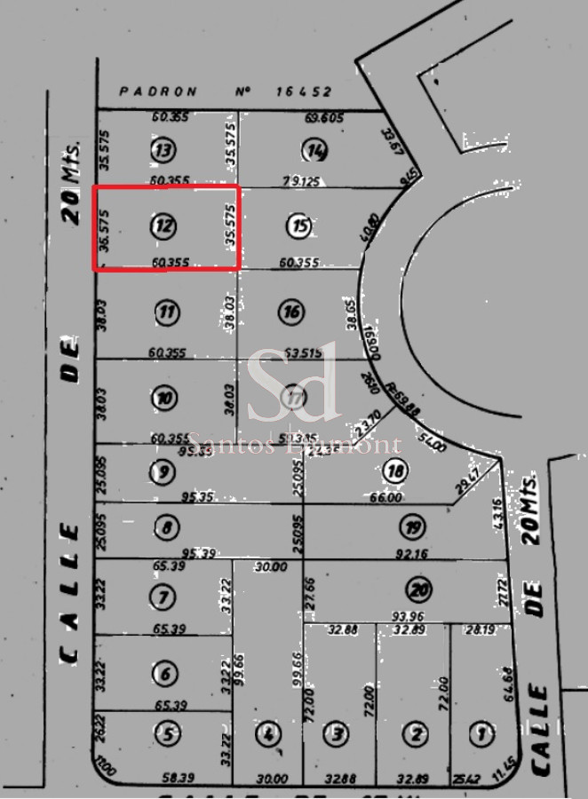 Terreno ID.25209 - Terreno en La Barra, Montoya