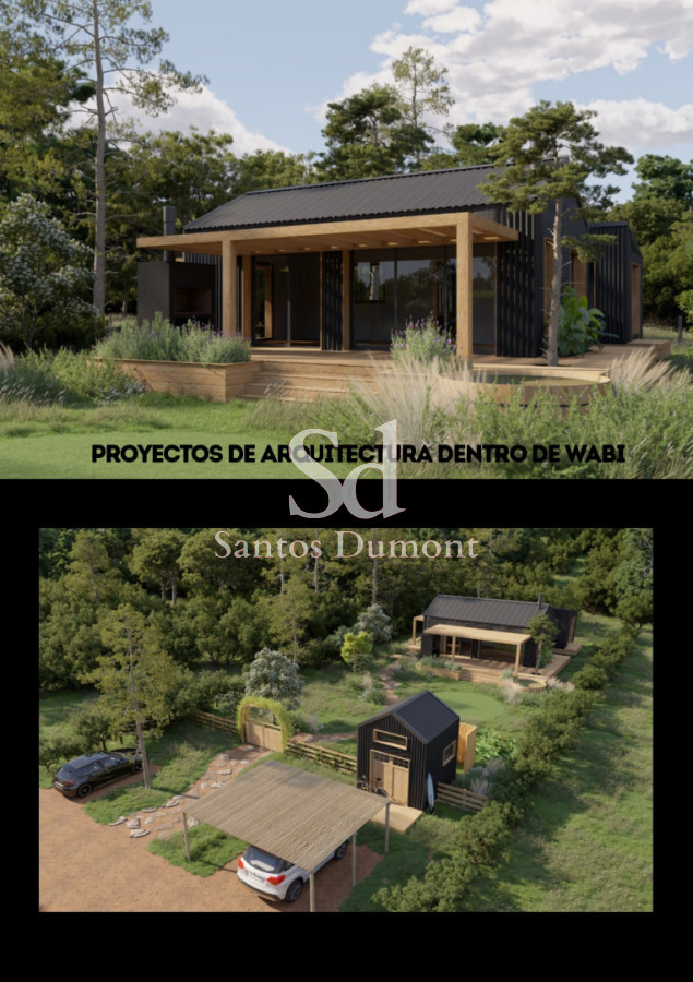 Terreno ID.25703 - WABI - EL CHORRO, MANANTIALES