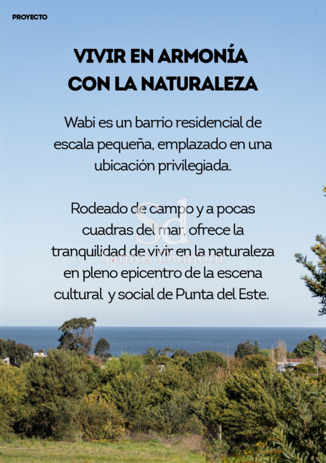 Terreno ID.25703 - WABI - EL CHORRO, MANANTIALES