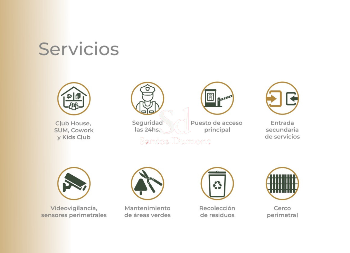 Terreno ID.25378 - ESTANCIA MIRAMAR - LOCALES COMERCIALES Y BARRIO PRIVADO