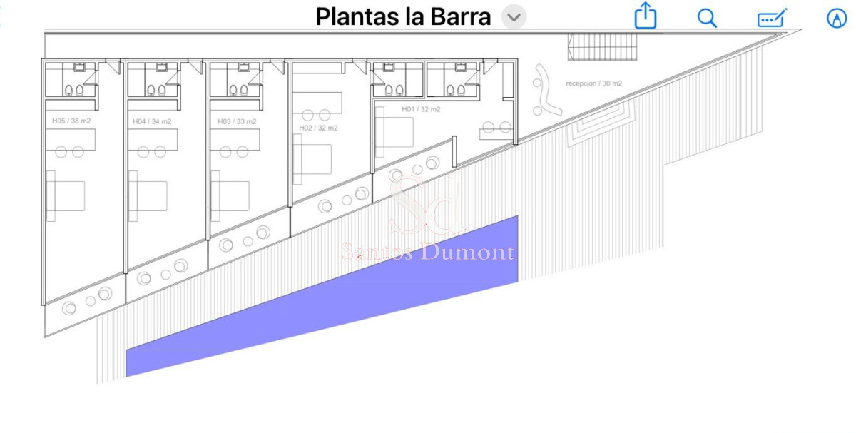 Terreno ID.24185 - Terreno en La Barra, La Barra