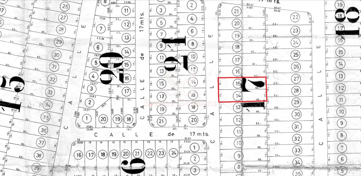 Terreno ID.24997 - VENTA - MIRAMAR ACRES