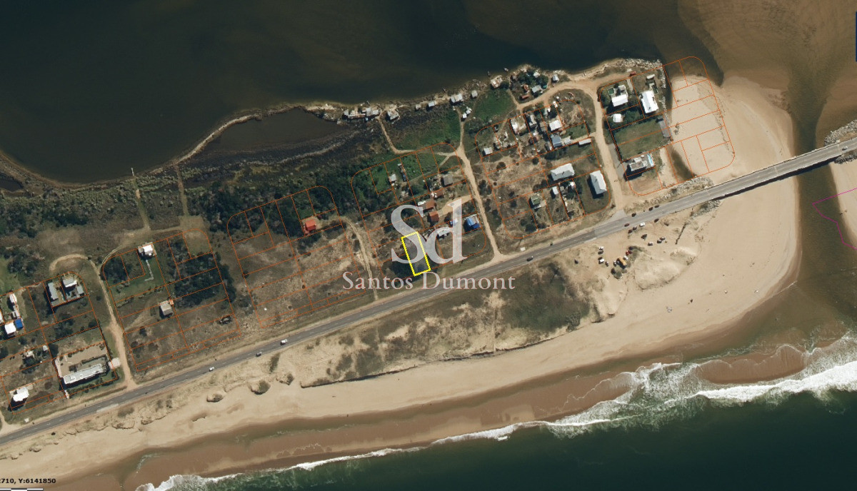 Terreno ID.25449 - Terreno en Jose Ignacio, Santa Monica