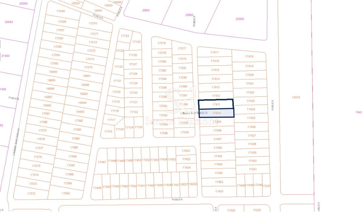 Terreno ID.24997 - VENTA - MIRAMAR ACRES