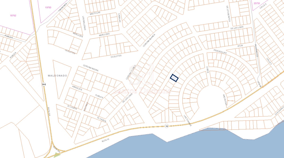 Terreno ID.24953 - VENTA - EL CHORRO