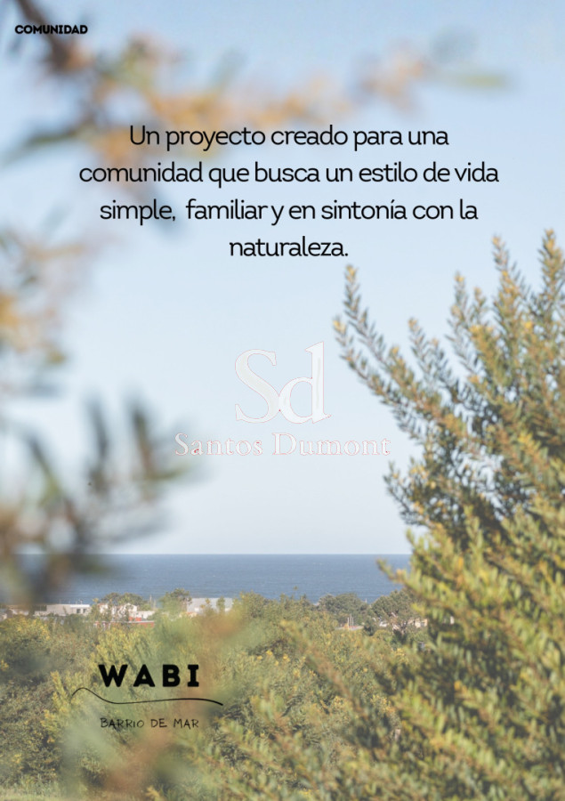 Terreno ID.25703 - WABI - EL CHORRO, MANANTIALES