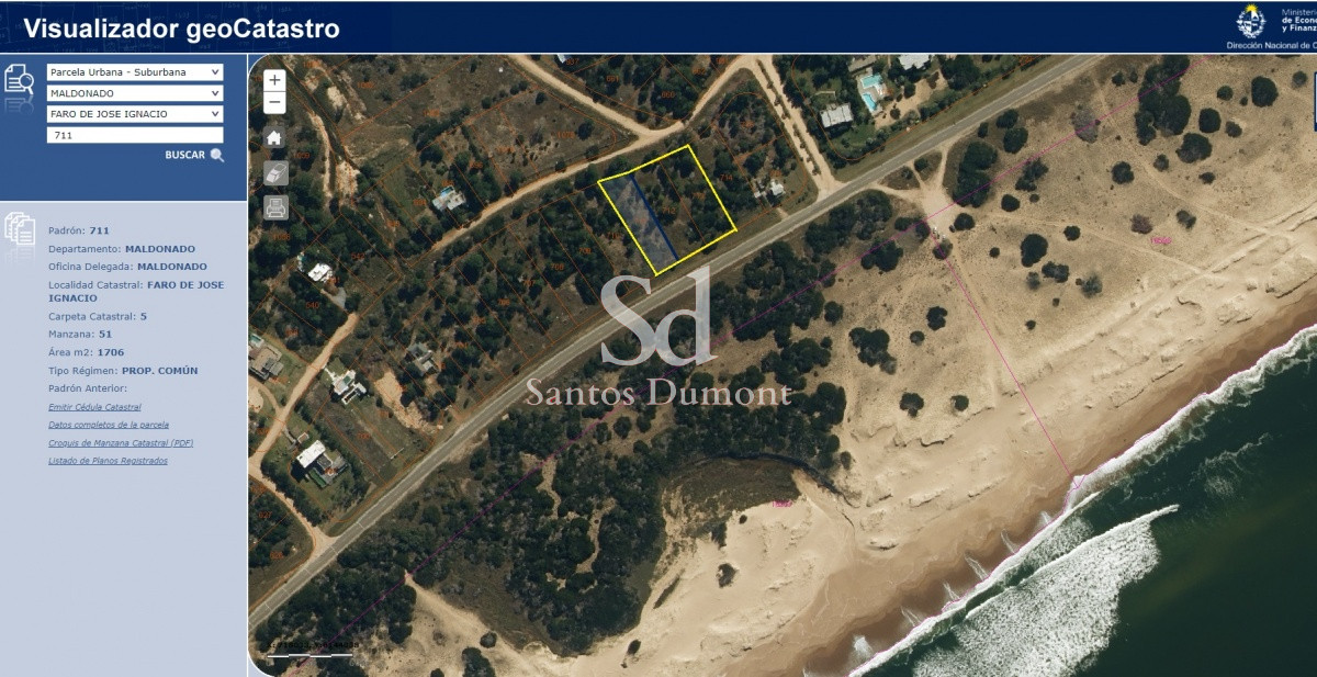 Terreno ID.24561 - Terreno en Jose Ignacio, Arenas de José Ignacio